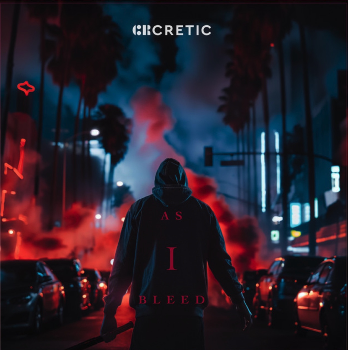 As I Bleed cover artwork