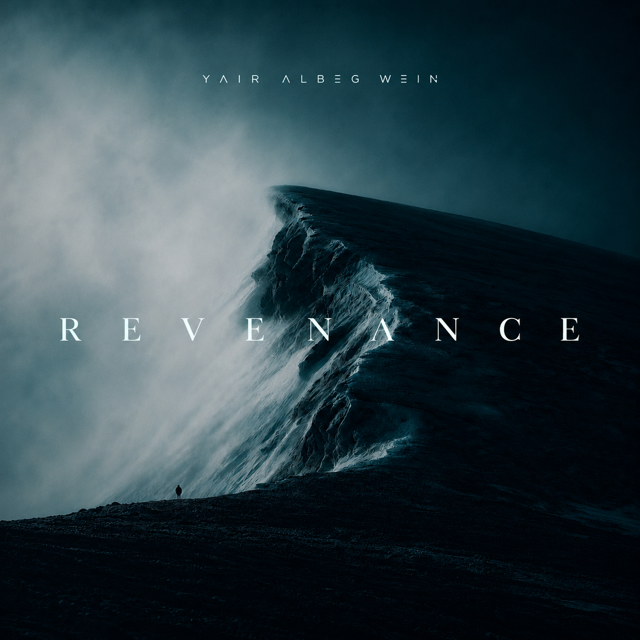 Revenance cover artwork