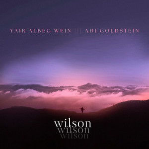 Wilson cover artwork